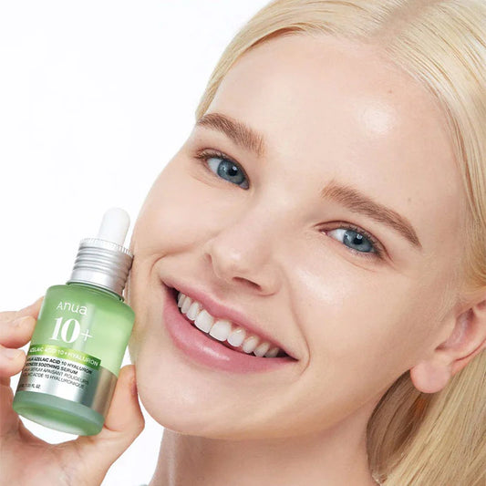 Anua Azelaic Acid 10 Hyaluron Redness Soothing Serum 30ml