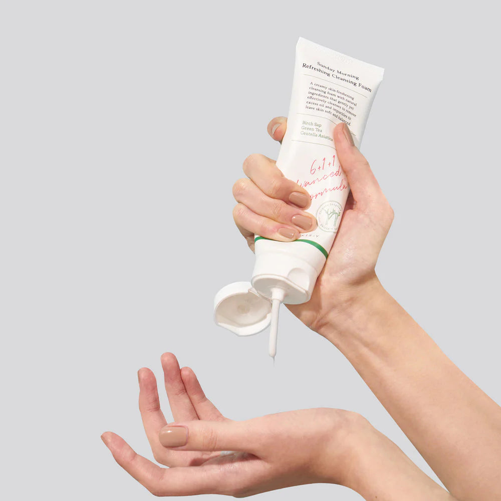 AXIS-Y Good Morning Refreshing Cleansing Foam 120ml