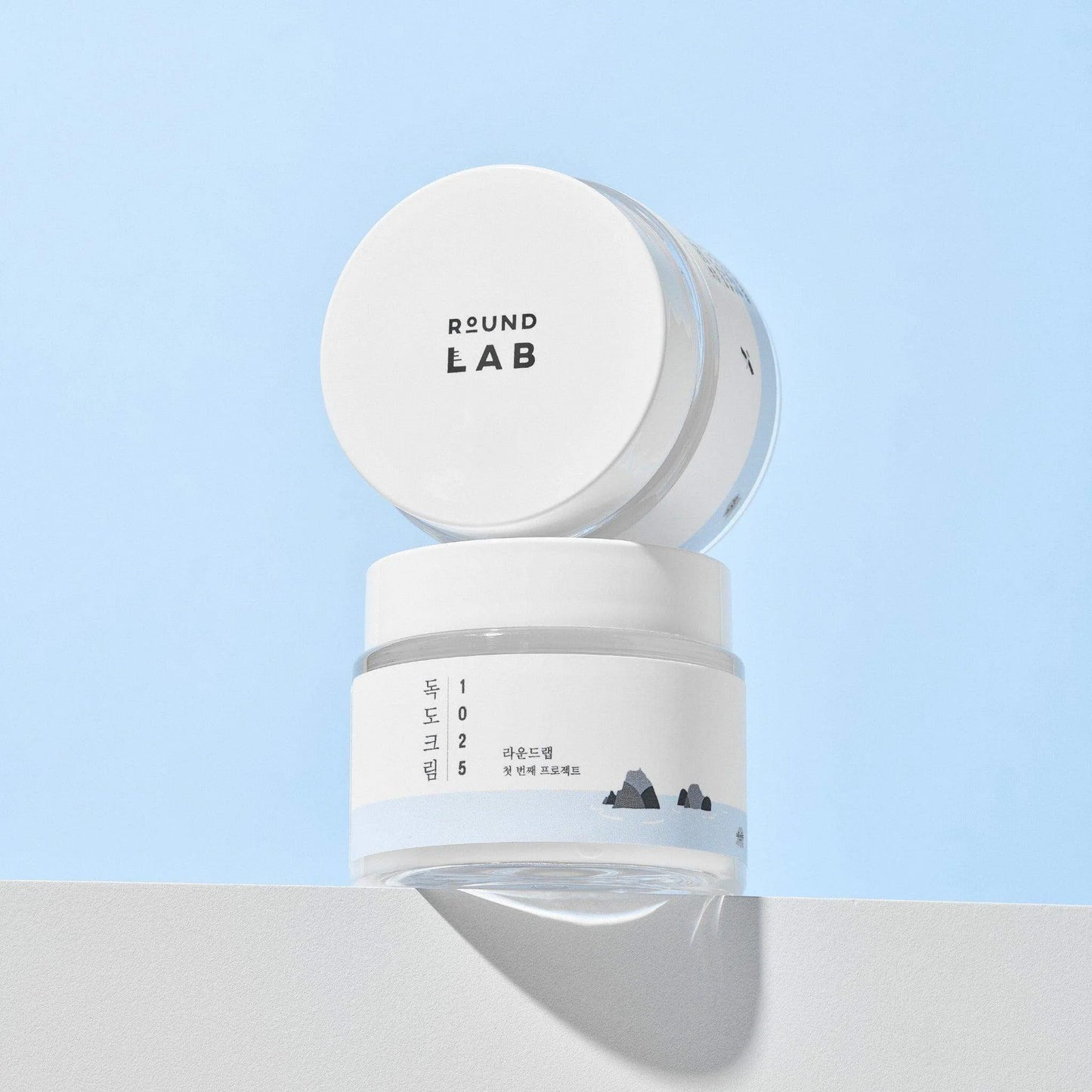 ROUND LAB - 1025 Dokdo Cream 50ml