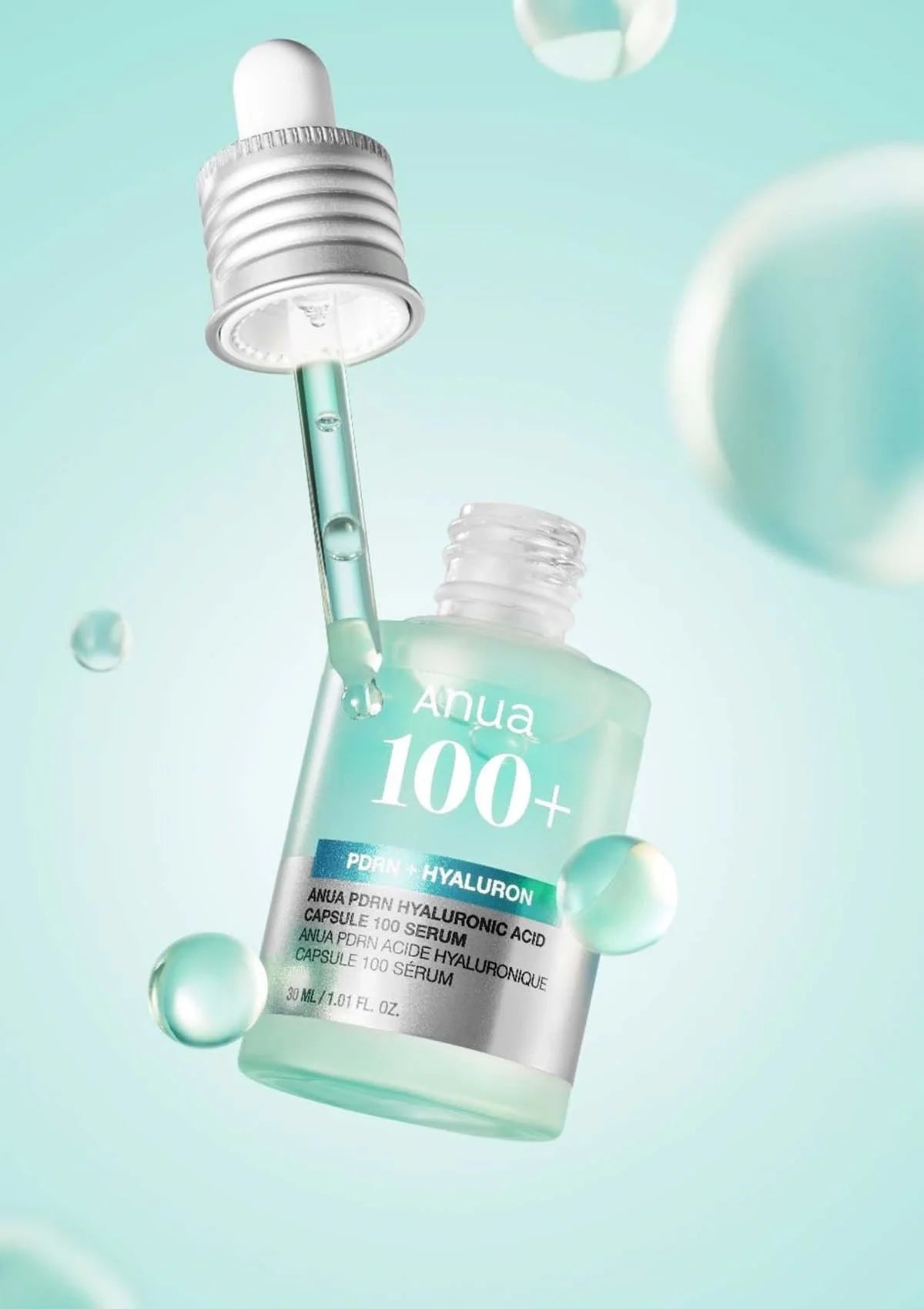 Anua PDRN Hyaluronic Acid Capsule 100 Serum 30ml