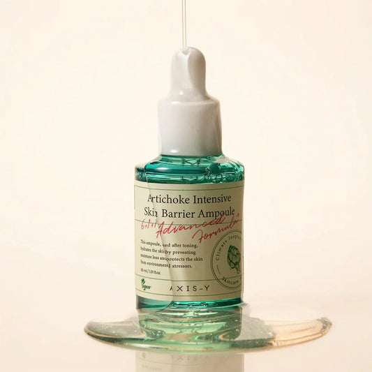 AXIS-Y Artichoke Intensive Skin Barrier Ampoule 30ml