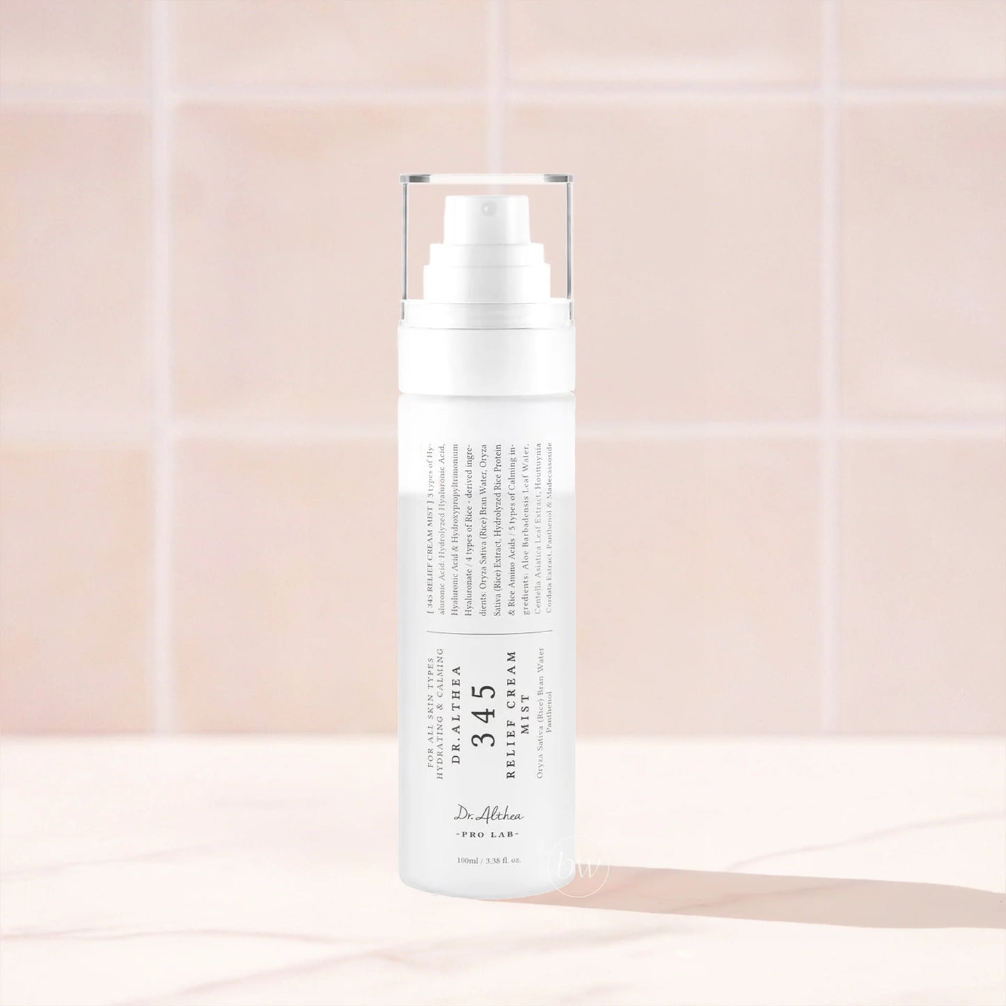 Dr.Althea 345 Relief Cream Mist 100ml