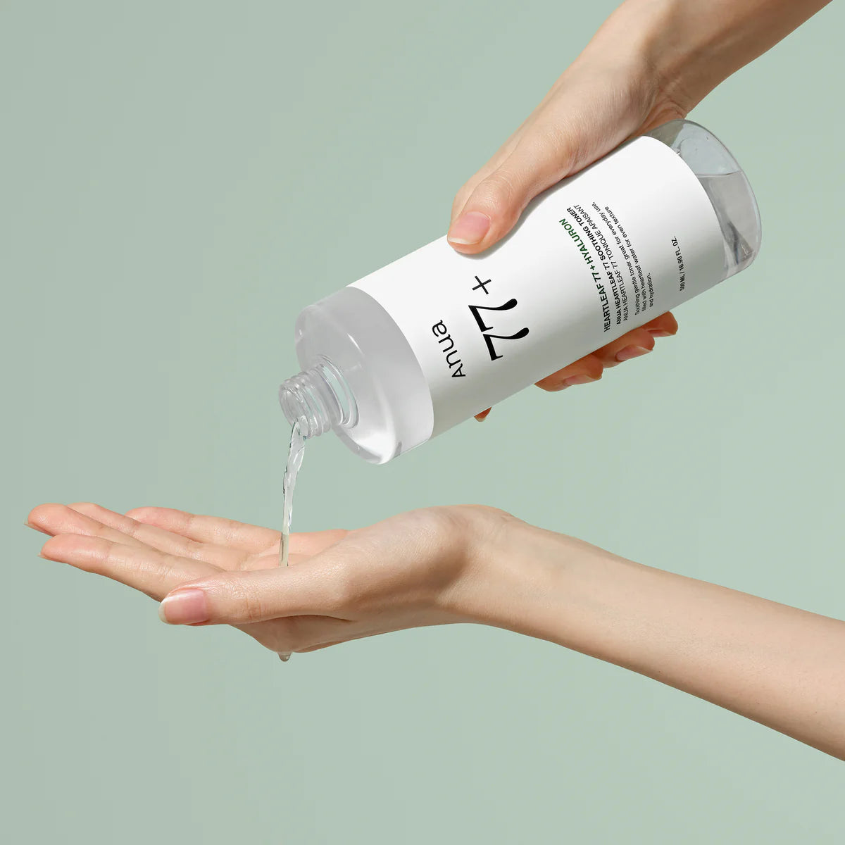 Anua Heartleaf 77 Hyaluron Soothing Toner 250ml