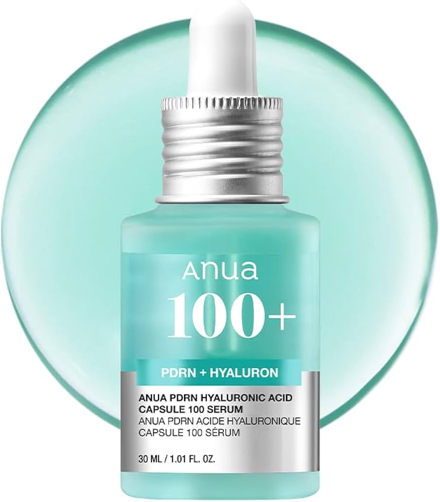 Anua PDRN Hyaluronic Acid Capsule 100 Serum 30ml