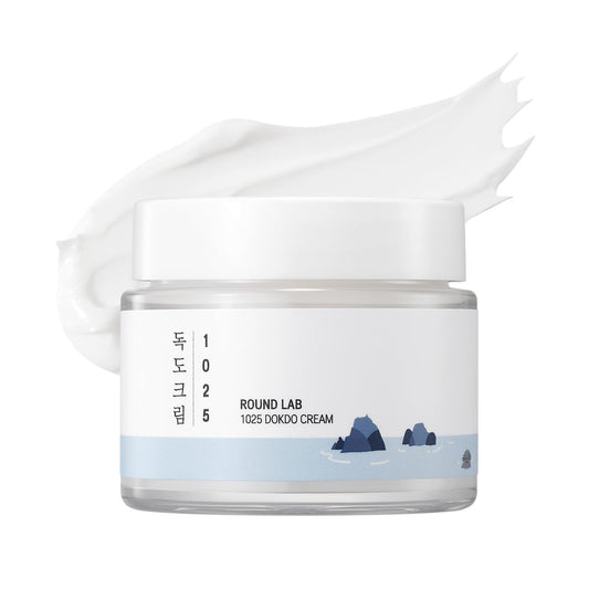 ROUND LAB - 1025 Dokdo Cream 50ml