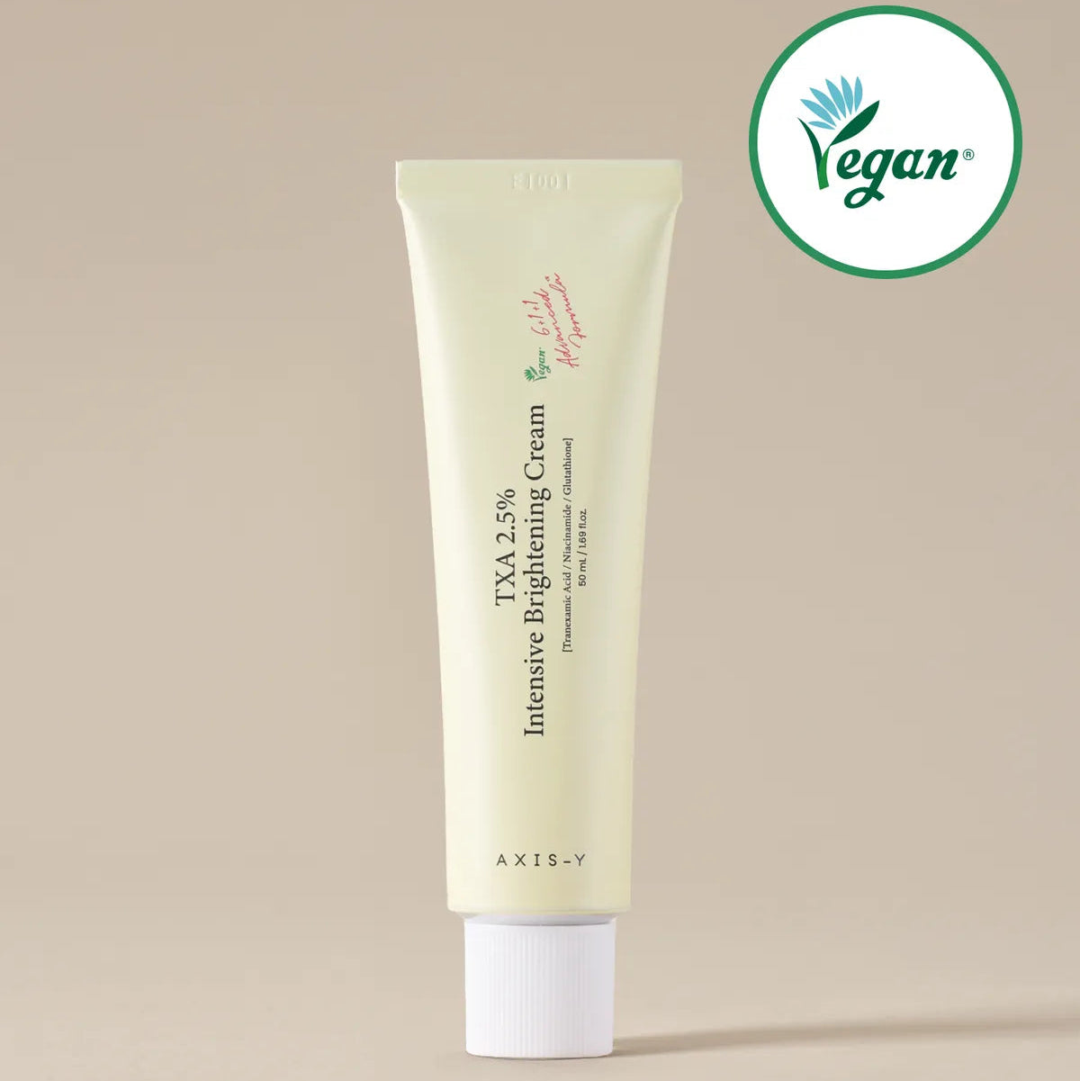 AXIS-Y - TXA 2.5% Intensive Brightening Cream 50ml