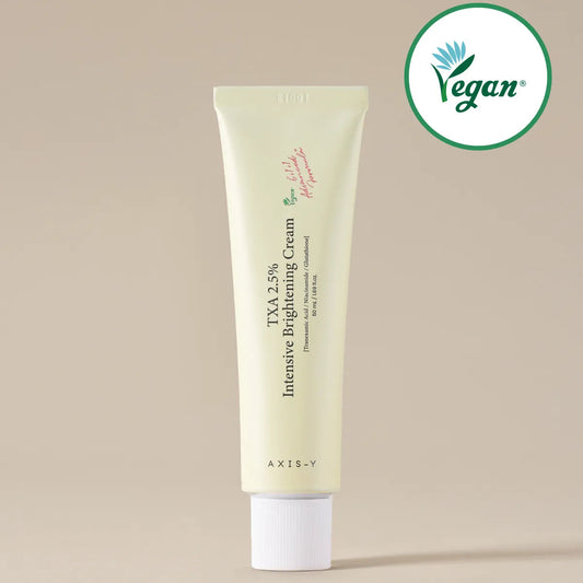 AXIS-Y - TXA 2.5% Intensive Brightening Cream 50ml