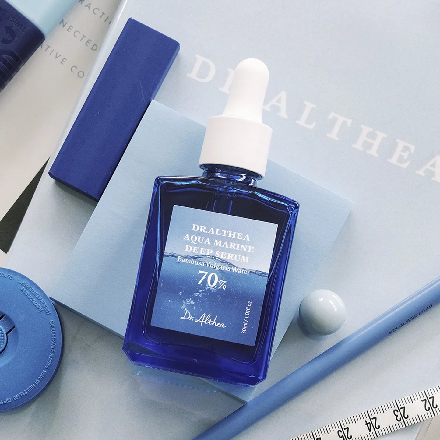 The Dr. Althea Aqua Marine Deep Serum 30ml