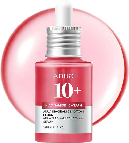 Anua Niacinamide 10 + TXA 4 Serum 30ml