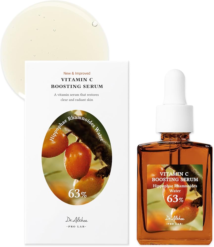 Dr. Althea Vitamin C Boosting Serum 30ml