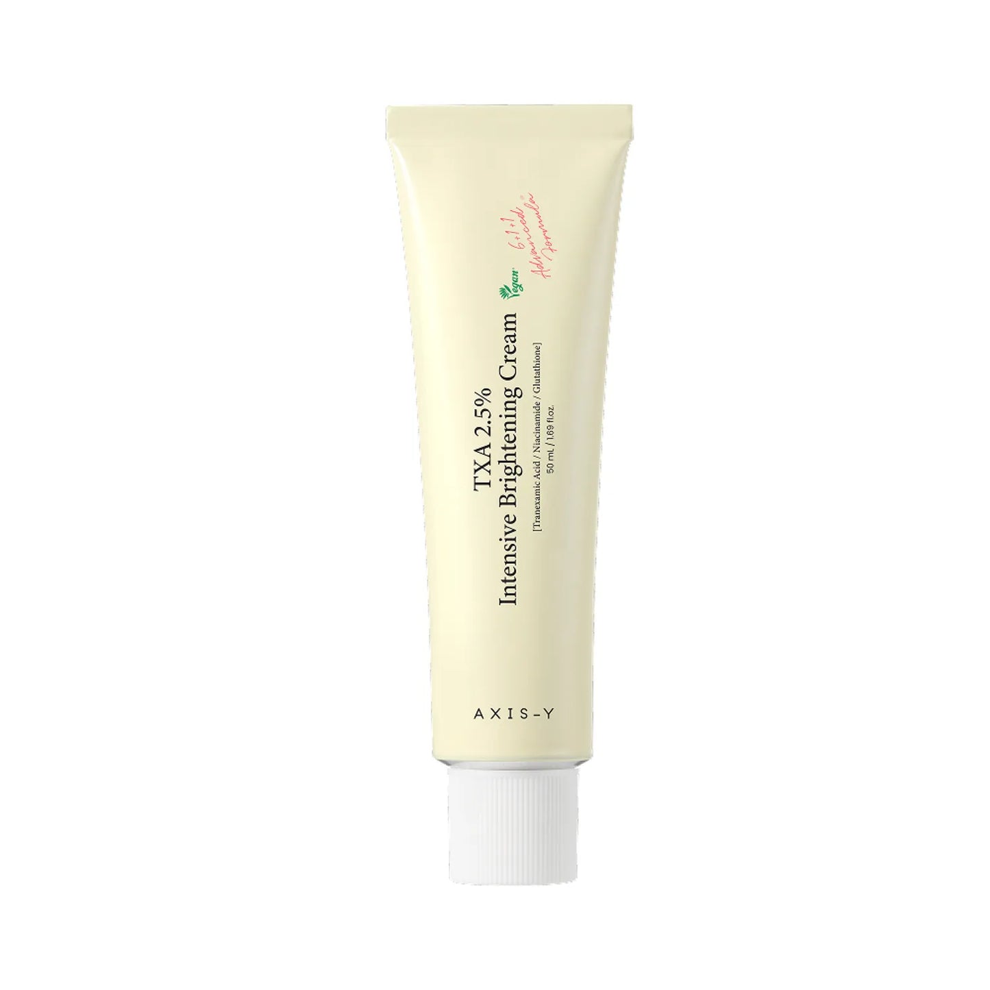 AXIS-Y - TXA 2.5% Intensive Brightening Cream 50ml