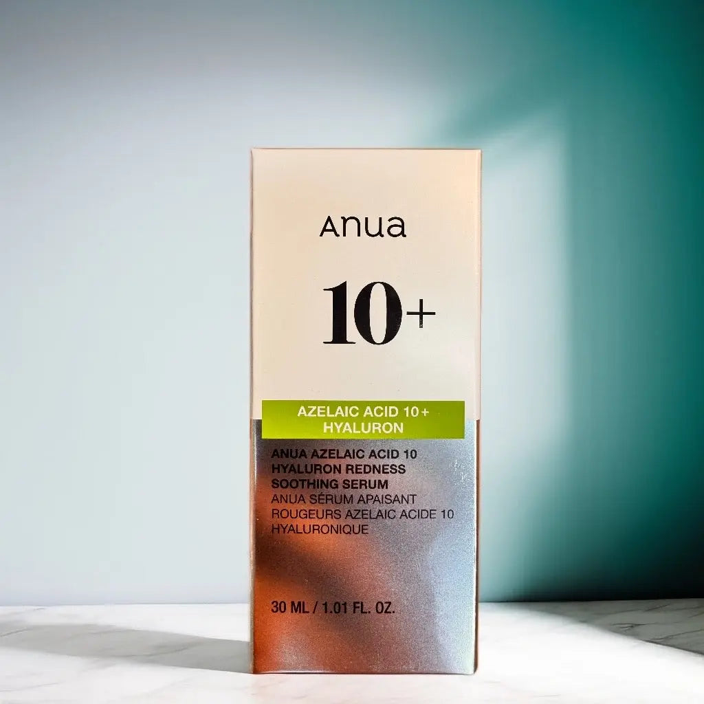 Anua Azelaic Acid 10 Hyaluron Redness Soothing Serum 30ml