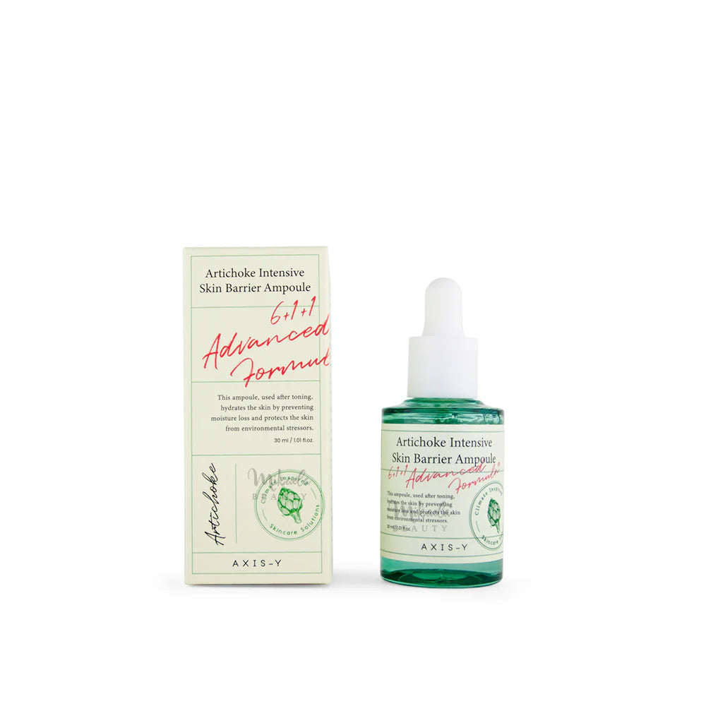AXIS-Y Artichoke Intensive Skin Barrier Ampoule 30ml