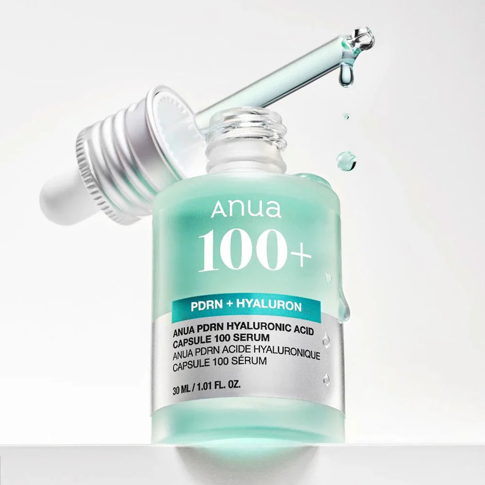 Anua PDRN Hyaluronic Acid Capsule 100 Serum 30ml