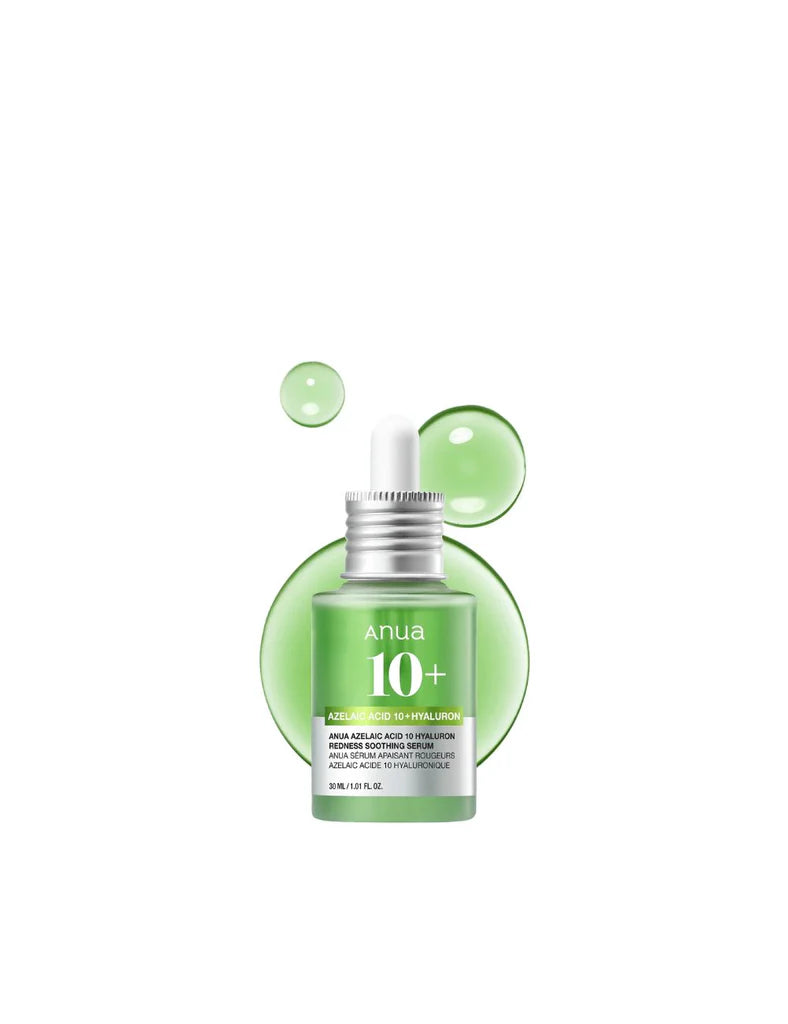 Anua Azelaic Acid 10 Hyaluron Redness Soothing Serum 30ml