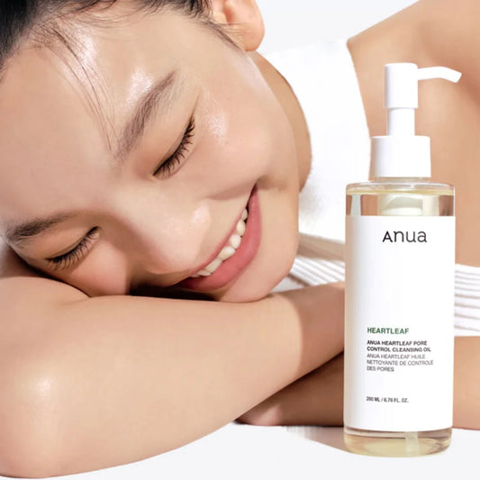 Anua Heartleaf Pore Control Cleansing Oil 200ml