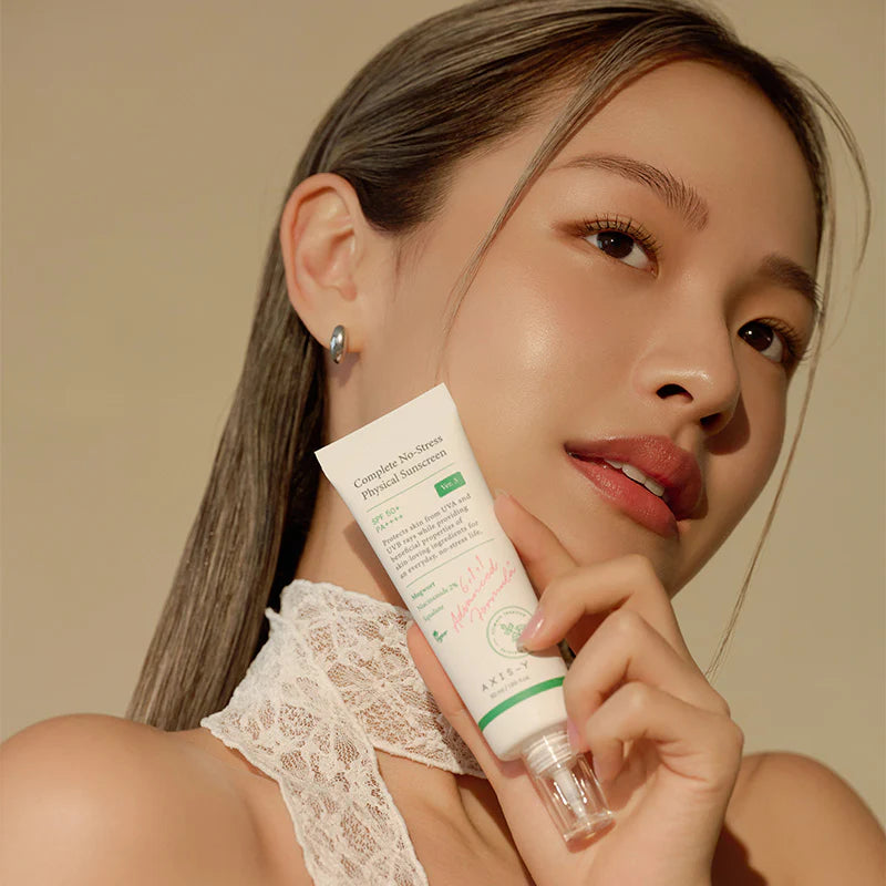 AXIS-Y Complete No-Stress Physical Sunscreen 50ml