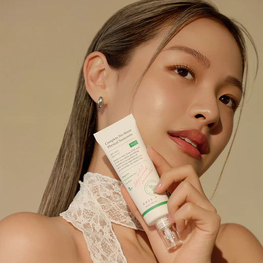 AXIS-Y Complete No-Stress Physical Sunscreen 50ml
