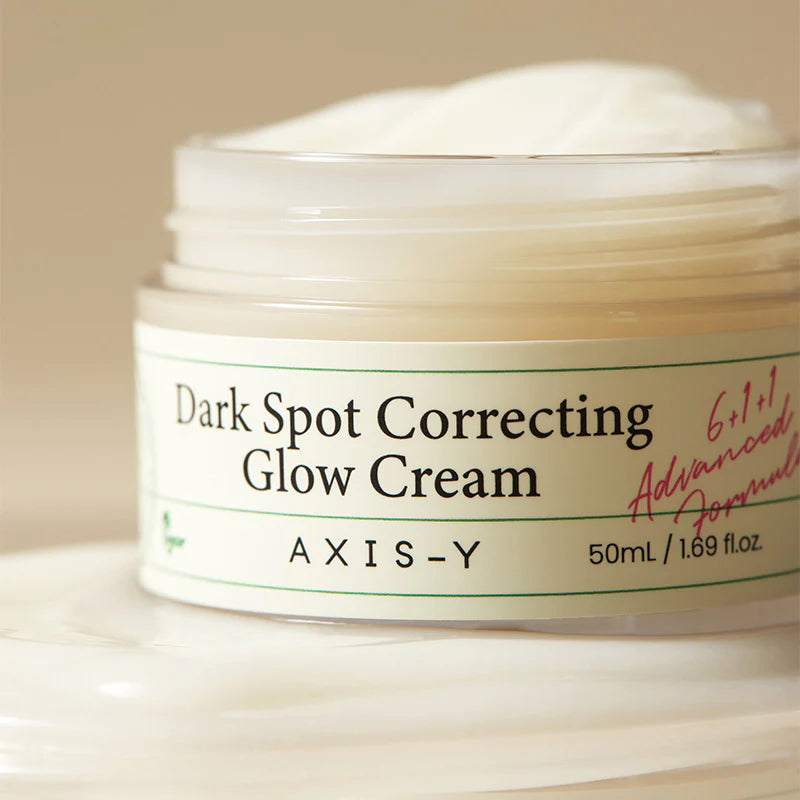 AXIS-Y Dark Spot Correcting Glow Cream 50ml