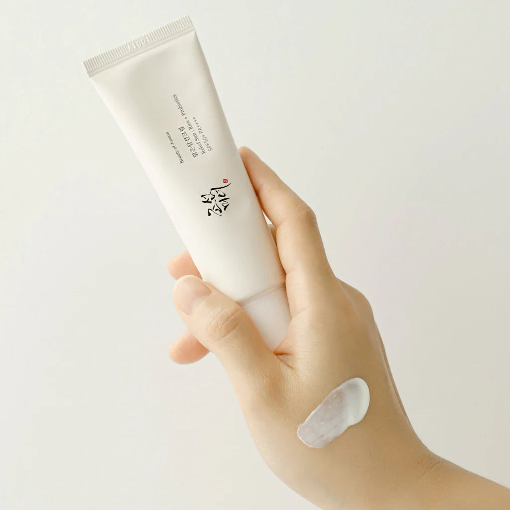 Beauty of Joseon Relief Sun: Rice + Probiotics (SPF50+ PA++++)