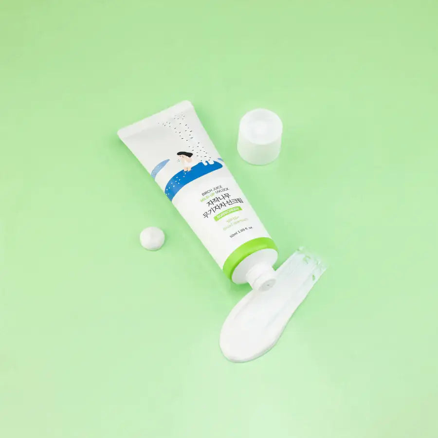 ROUND LAB Birch Juice Mild-Up SPF50+ PA++++ 50ml