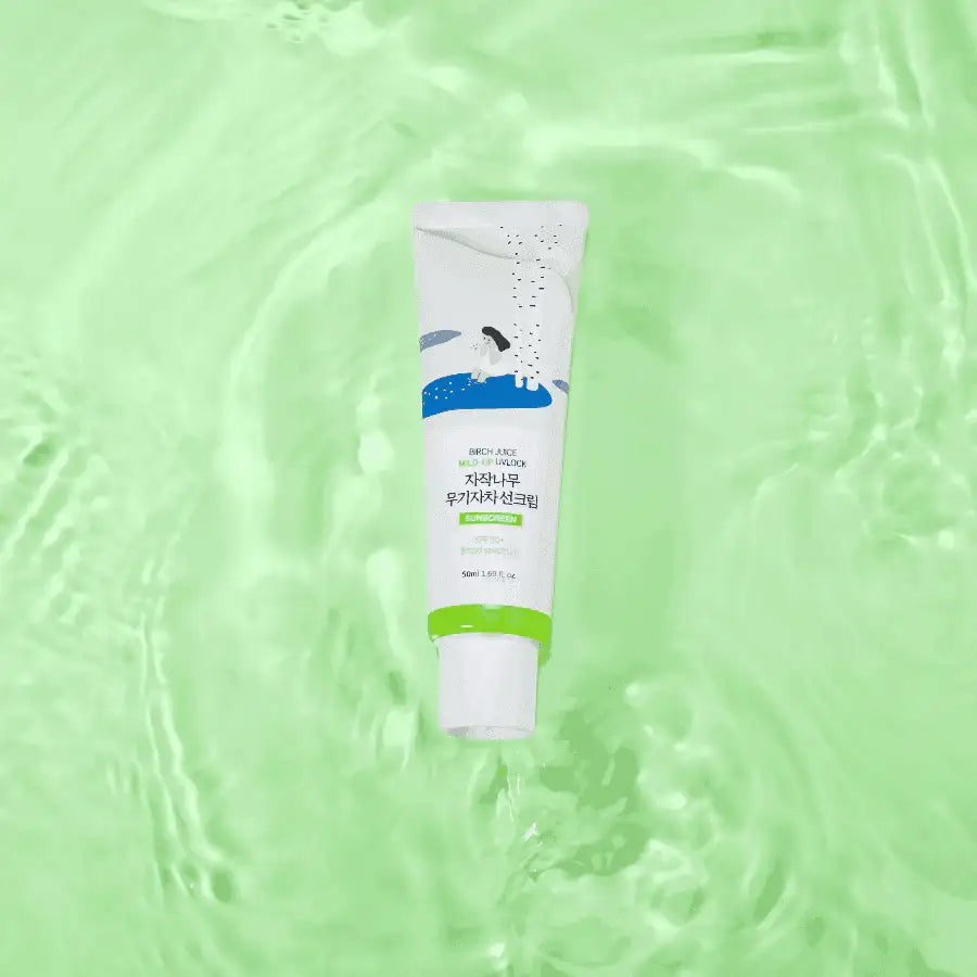 ROUND LAB Birch Juice Mild-Up SPF50+ PA++++ 50ml