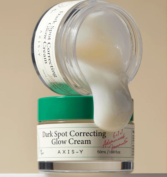 AXIS-Y Dark Spot Correcting Glow Cream 50ml