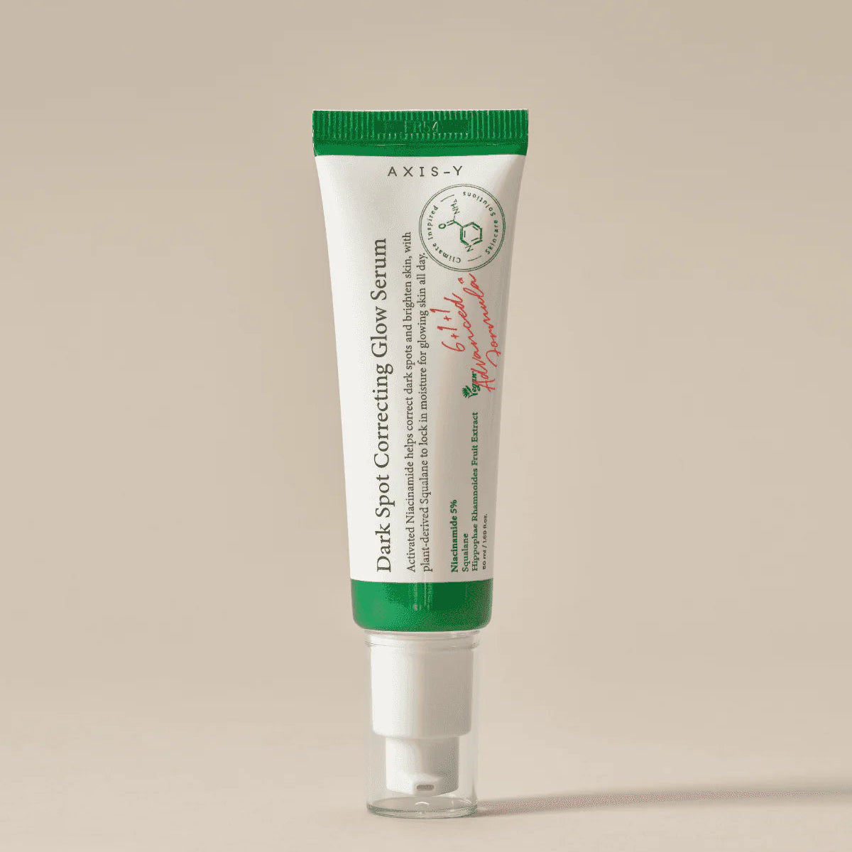 AXIS-Y Dark Spot Correcting Glow Serum 50ml