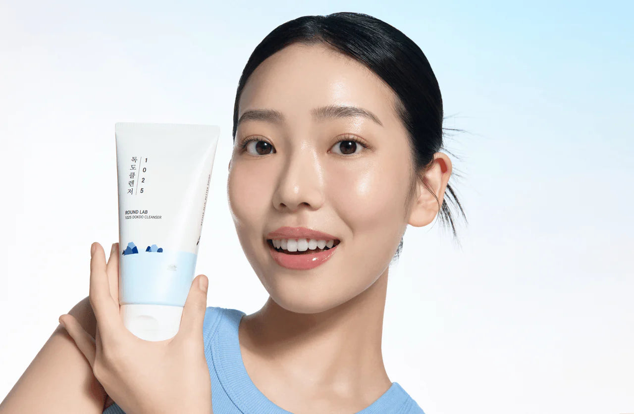 ROUND LAB 1025 Dokdo Cleanser 150ml