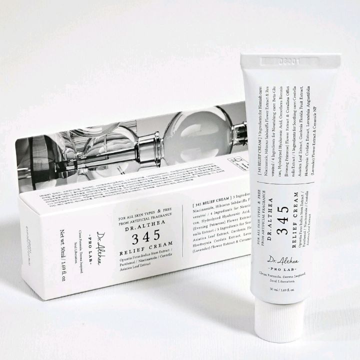 Dr. Althea 345 Relief Cream 50ml