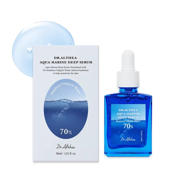 The Dr. Althea Aqua Marine Deep Serum 30ml