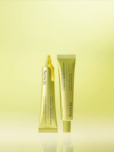 Arencia Vitamin C Booster Shot 30ml
