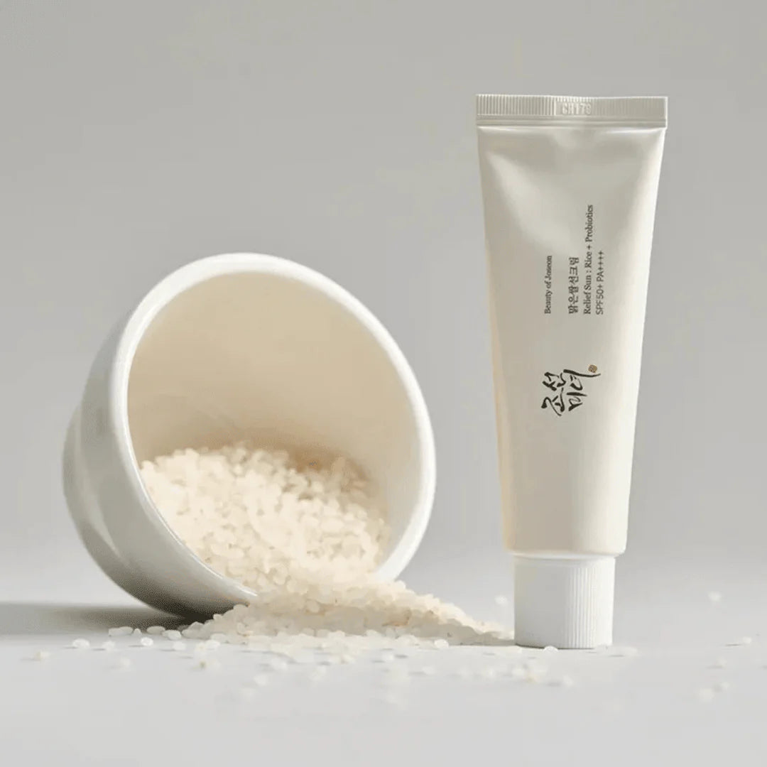 Beauty of Joseon Relief Sun: Rice + Probiotics (SPF50+ PA++++)