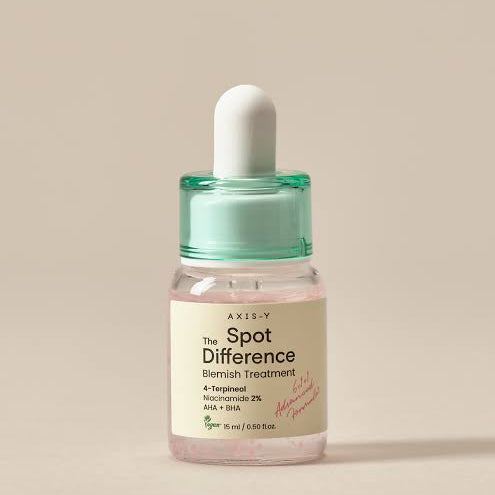 AXIS-Y Spot the Difference Blemish Treatment 15ml