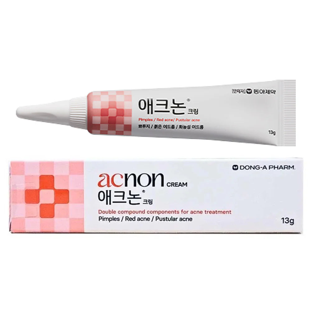 Acnon Cream Korean Spot Treatment 13ml