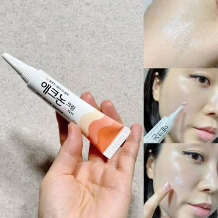 Acnon Cream Korean Spot Treatment 13ml